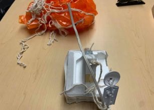 suspicious device