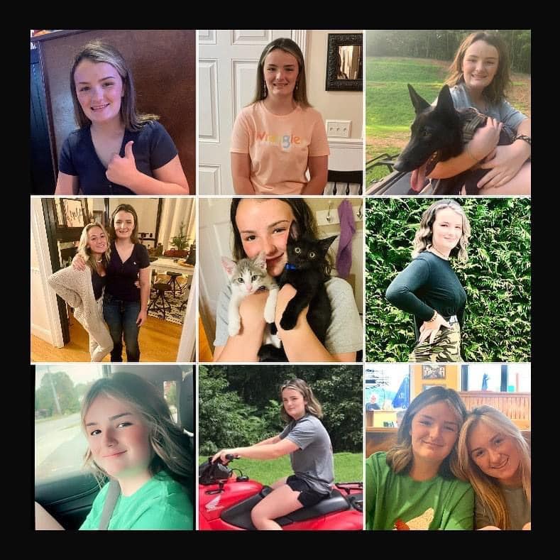 Kloie Cox missing teenager